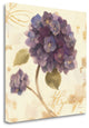 "Abundant Hydrangea I" By Albena Hristova, Giclee Print on Gallery Wrap Canvas