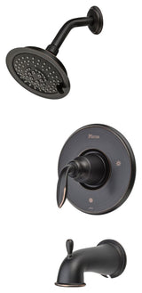 Avalon Tub/Shower Trim Kit, Tuscan Bronze