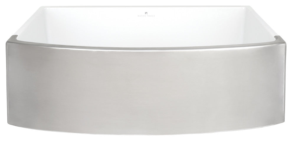 Rendezvous Kitchen Sink, Silver