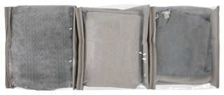 Metal Expandable Over the Door Drying Rack, Gray