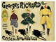 "Georges Richard" Digital Paper Print by Fernand Fernel, 42"x32"