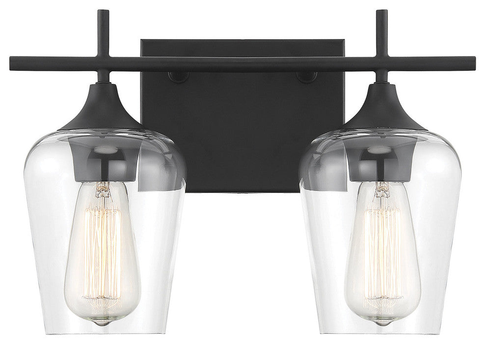 Octave 2 Light Bath Bar