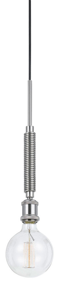 60W Transformer Metal Mini Pendant, Bulb Included