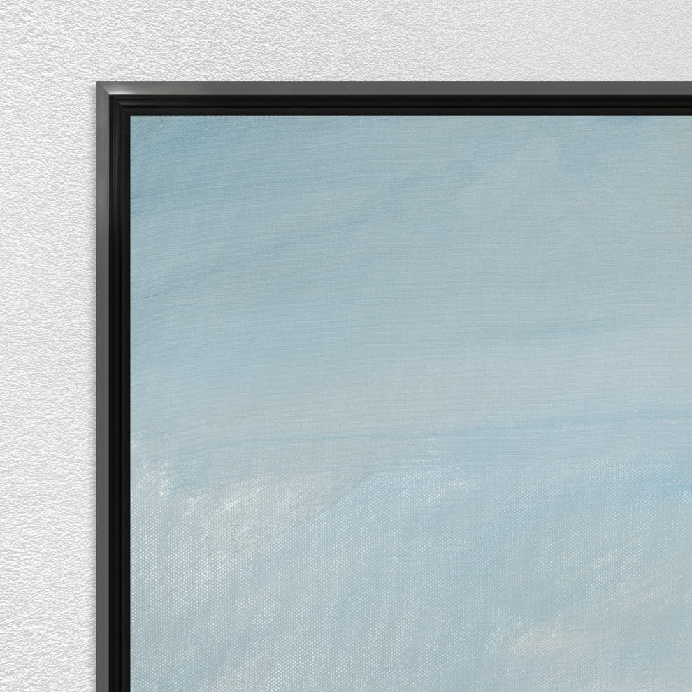 In The Rain, 36 x 72