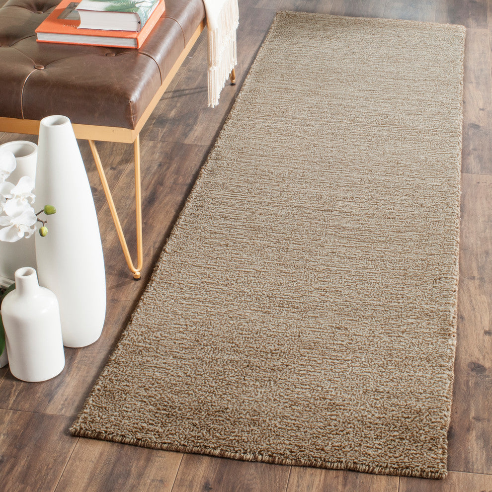 Safavieh Himalaya Him311B Brown Area Rug, 2'3" X 6'0"