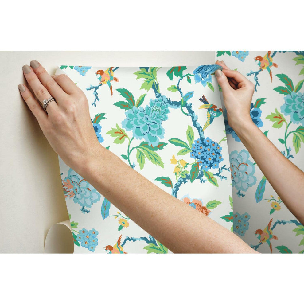 Candid Moments Peel & Stick Wallpaper