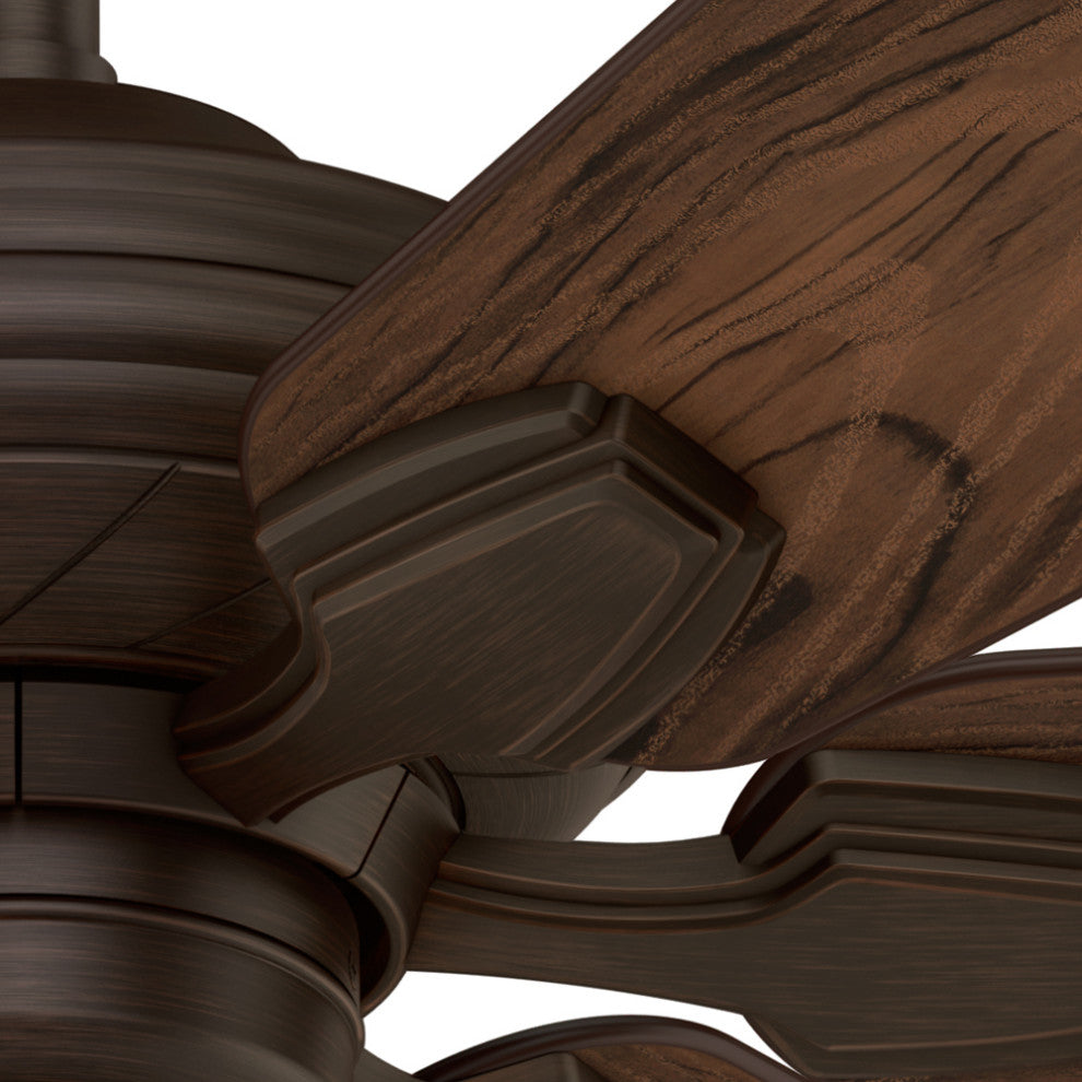 Casablanca 31" Wailea Brushed Cocoa Ceiling Fan