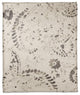 Vintage Paisley 7 50"x60" Coral Fleece Blanket