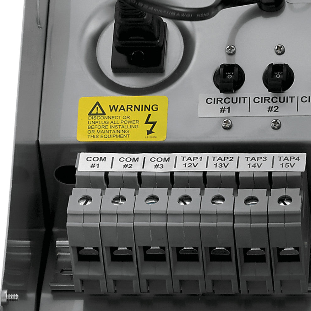 Stainless Steel Transformer 900W Pro Series