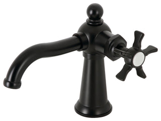 Kingston Brass KS3540NX Single-Handle Bathroom Faucet, Push Pop-Up