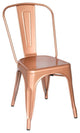 Modern Classics Talix Chair, Copper