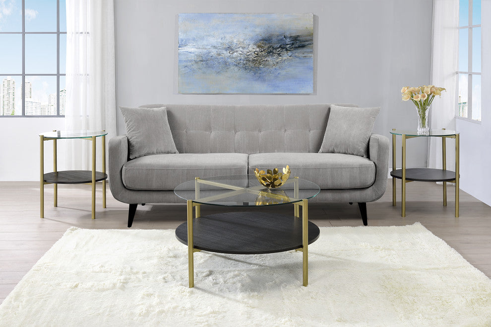Blaine 3-Piece Set, Occasional Table Set