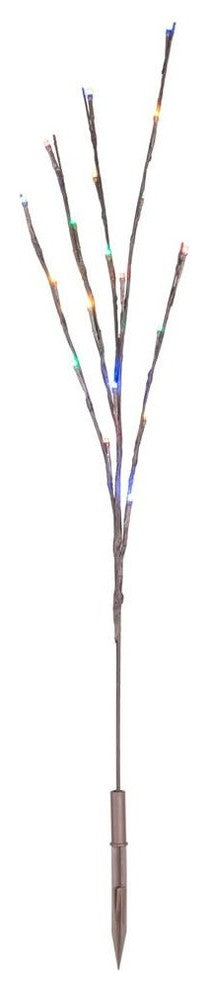 60Lt 3Pc 36" Led Multi Wa Bw Twig Lts