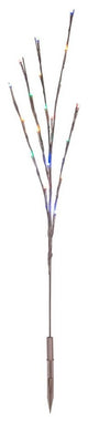 60Lt 3Pc 36" Led Multi Wa Bw Twig Lts