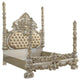 Rory Four Post Platform Bed