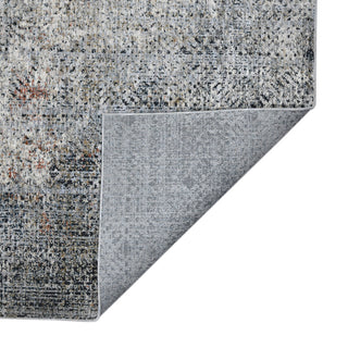 Vermont Divina Area Rug, Gray, 7'10" x 9'10", Abstract