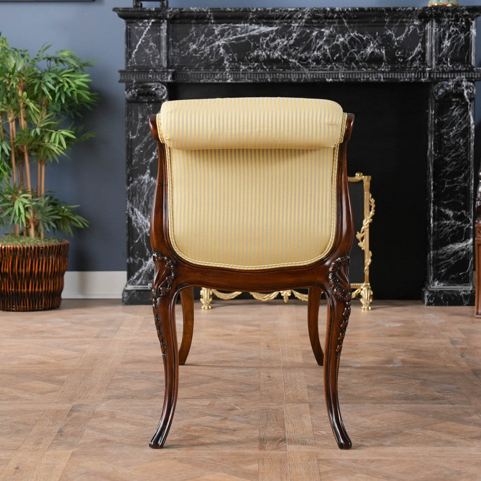 French Window Bench