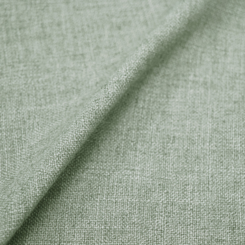 California King Wingback Headboard, Zuma Seafoam