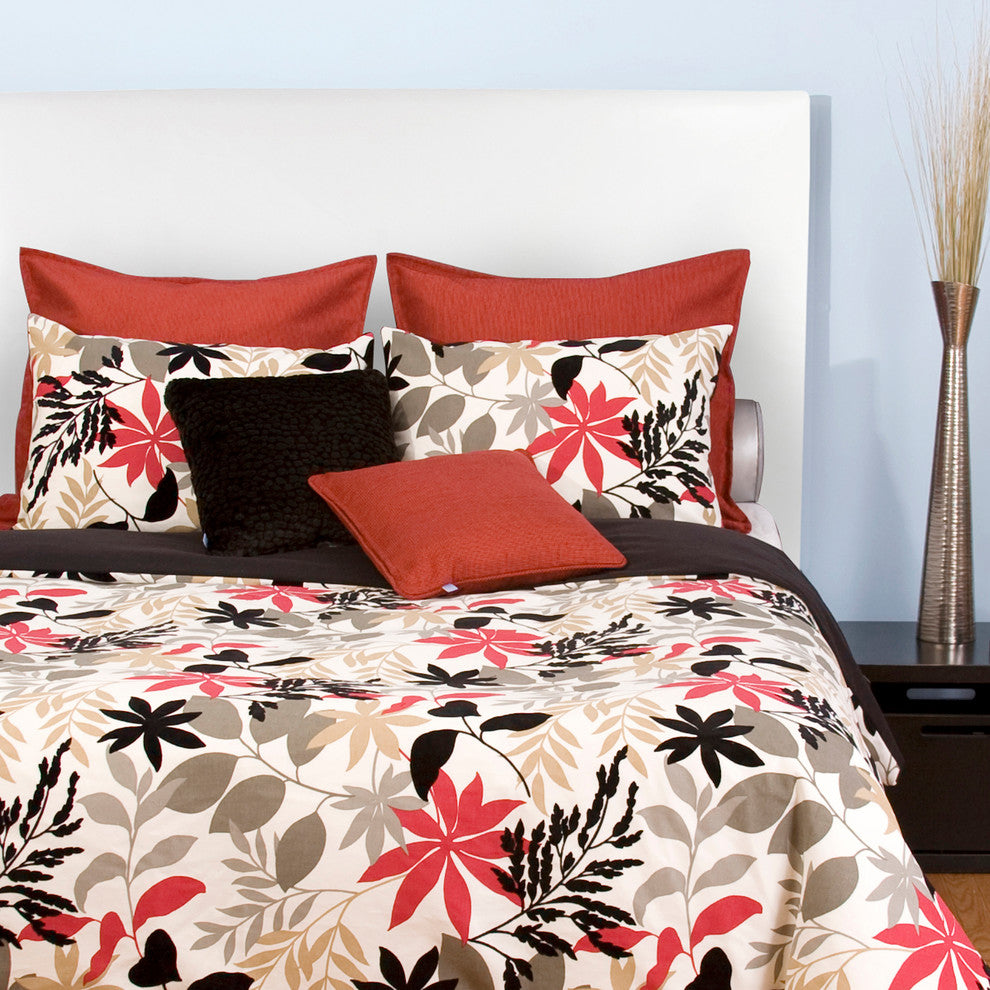 Avanti King Slipcovered Headboard, White