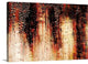 "Cedars In The Rain" Wrapped Canvas Art Print, 24"x16"x1.5"