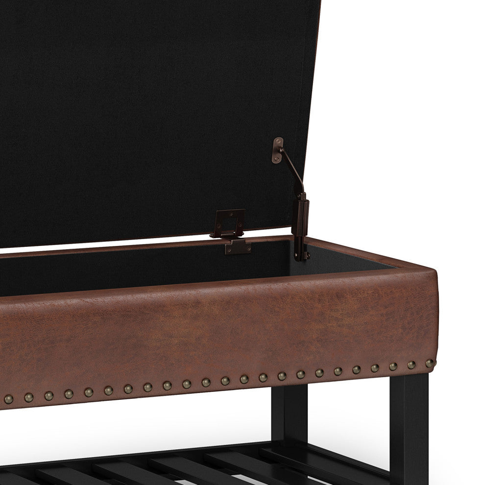 Lomond Storage Ottoman Bench