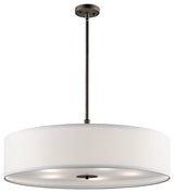 Pendant 5-Light, Olde Bronze