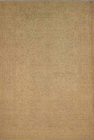 Faded Chobi Jazlynn Ivory Rug 8'11"x6'0"