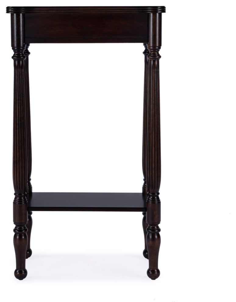 Whitney Console Table, Black