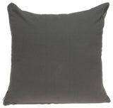 Parkland Collection Hannah Traditional Multicolor Pillow Cover With Poly Insert