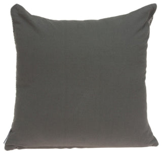 Parkland Collection Hannah Traditional Multicolor Pillow Cover With Poly Insert