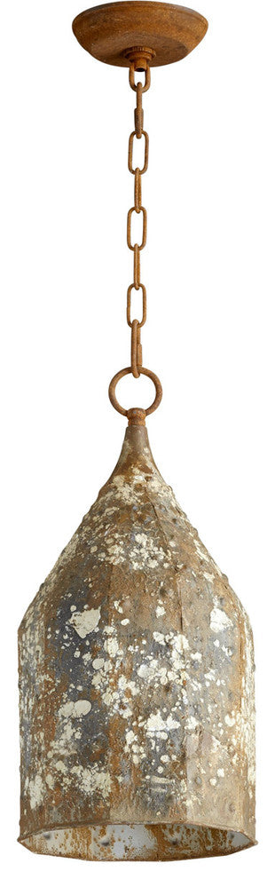 Rustic Pendant Light