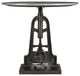 First of A Kind Delaware Adjustable Caf Table