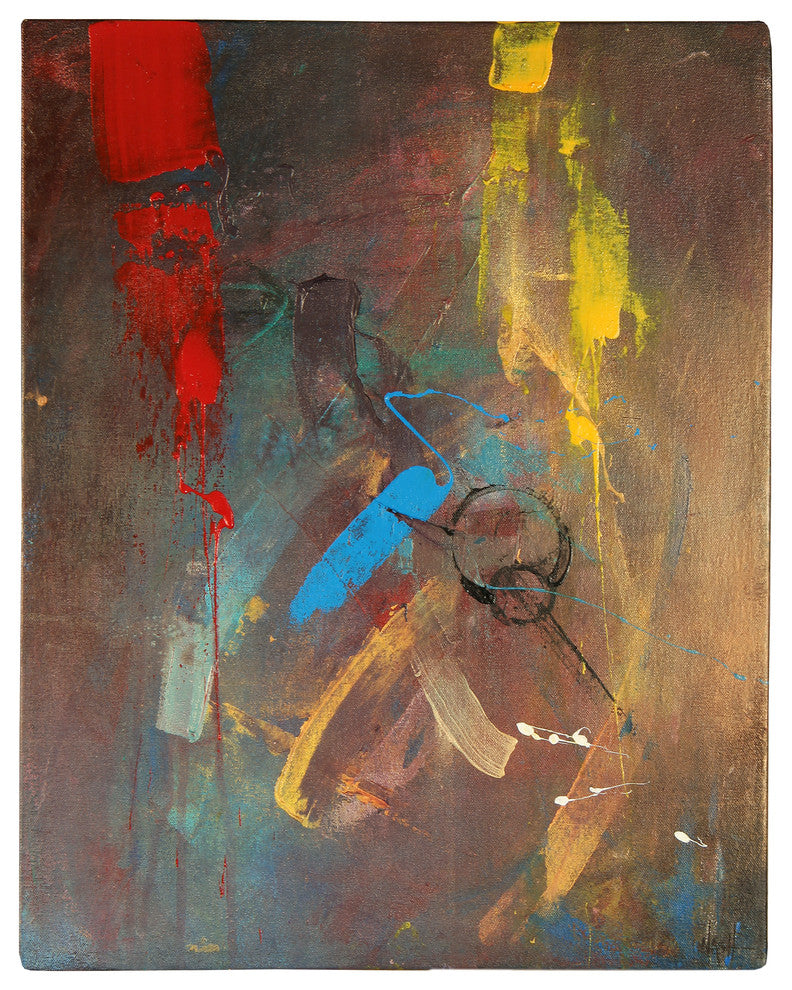 "Together" Original Painting by Dan Nash Gottfried