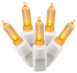 50Lt Led Orange/Ww Italian Ec  25'L