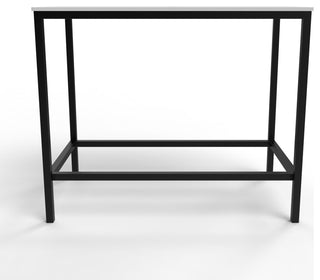 Stainless Steel Vanity, Glass Sink, Modern Edition, Black Gradient, Black Base