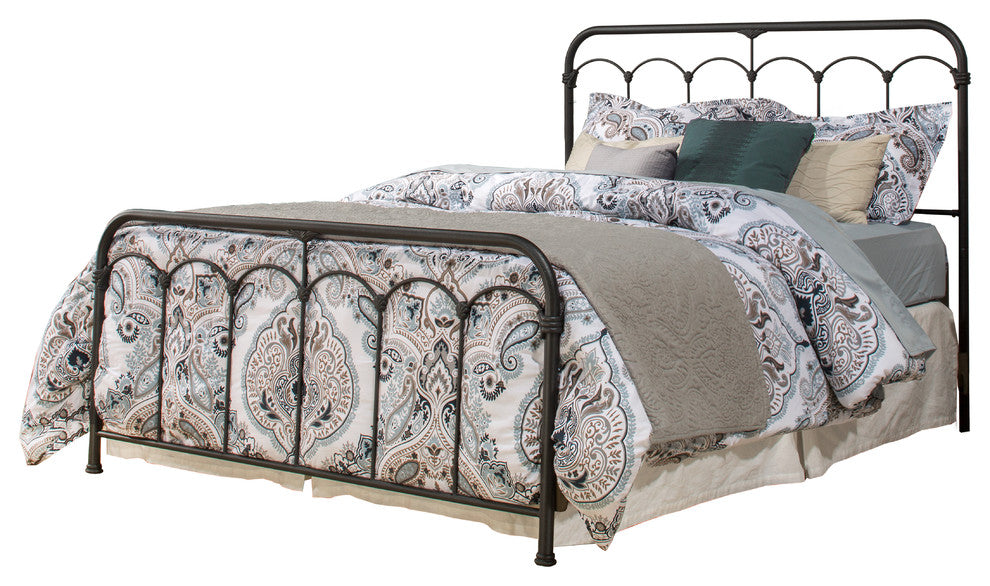 Jocelyn Bed Set, Bed Frame Not Included, Twin