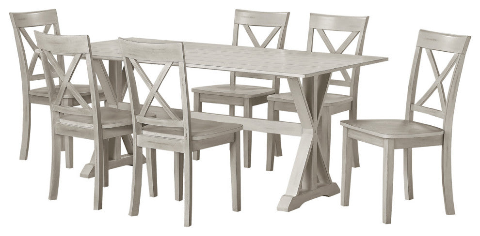 Jamestown 7-Piece Dining Set