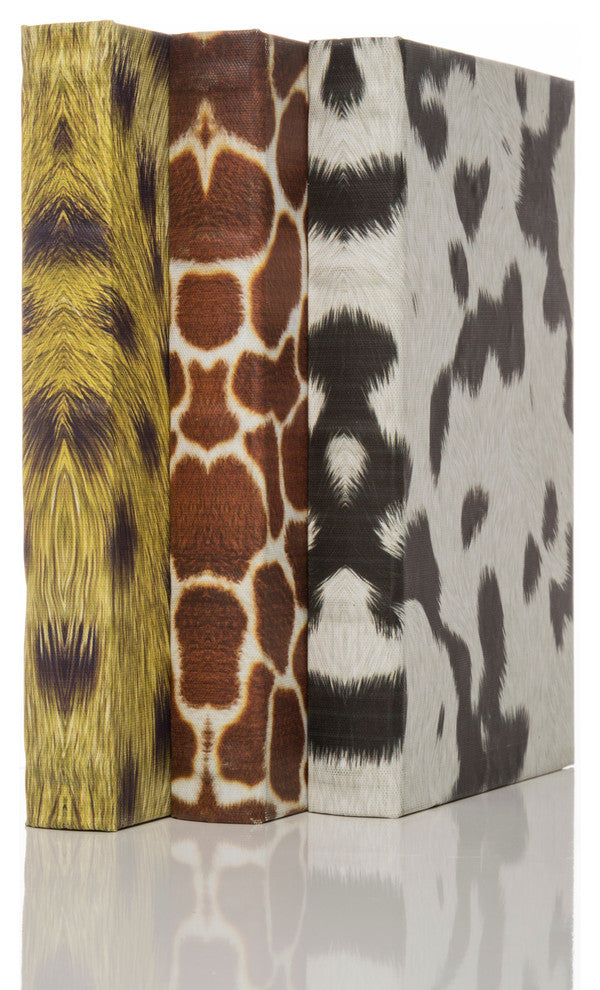 The Animal Print Box Set
