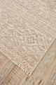 Weave & Wander Shadan Rug, Mushroom, 7'9"x9'9"