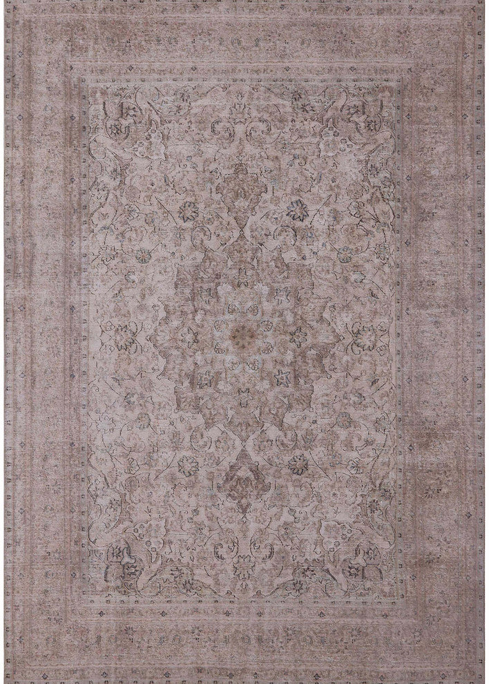 Ahgly Company Indoor Rectangle Mid-Century Modern Area Rugs, 6' x 9'