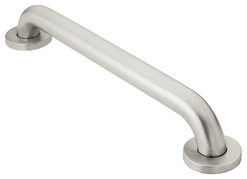 Moen 8730 30" x 1-1/4" Grab Bar - Stainless