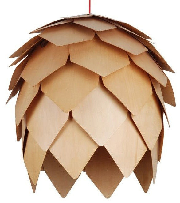 Pinecone Lamp, Medium