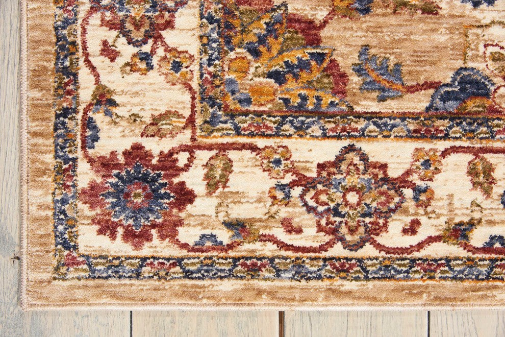 Nourison Reseda Natural Area Rug, 3'x5'