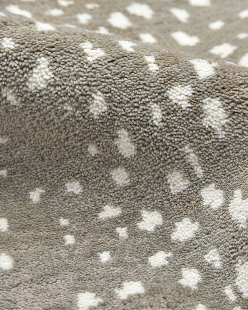 Louis, Handmade Area Rug 3' 0" x 5' 0", 9 X 12