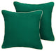 Mozaic Company Fielding Sunbrella Outdoor Square Pillows, Set of 2