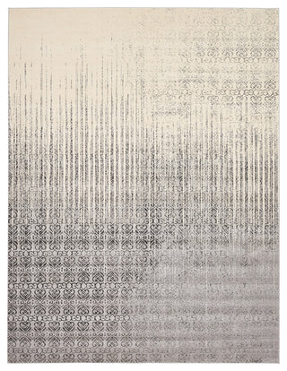 Unique Loom Del Mar Jennifer Rug, Gray, 10'x13'