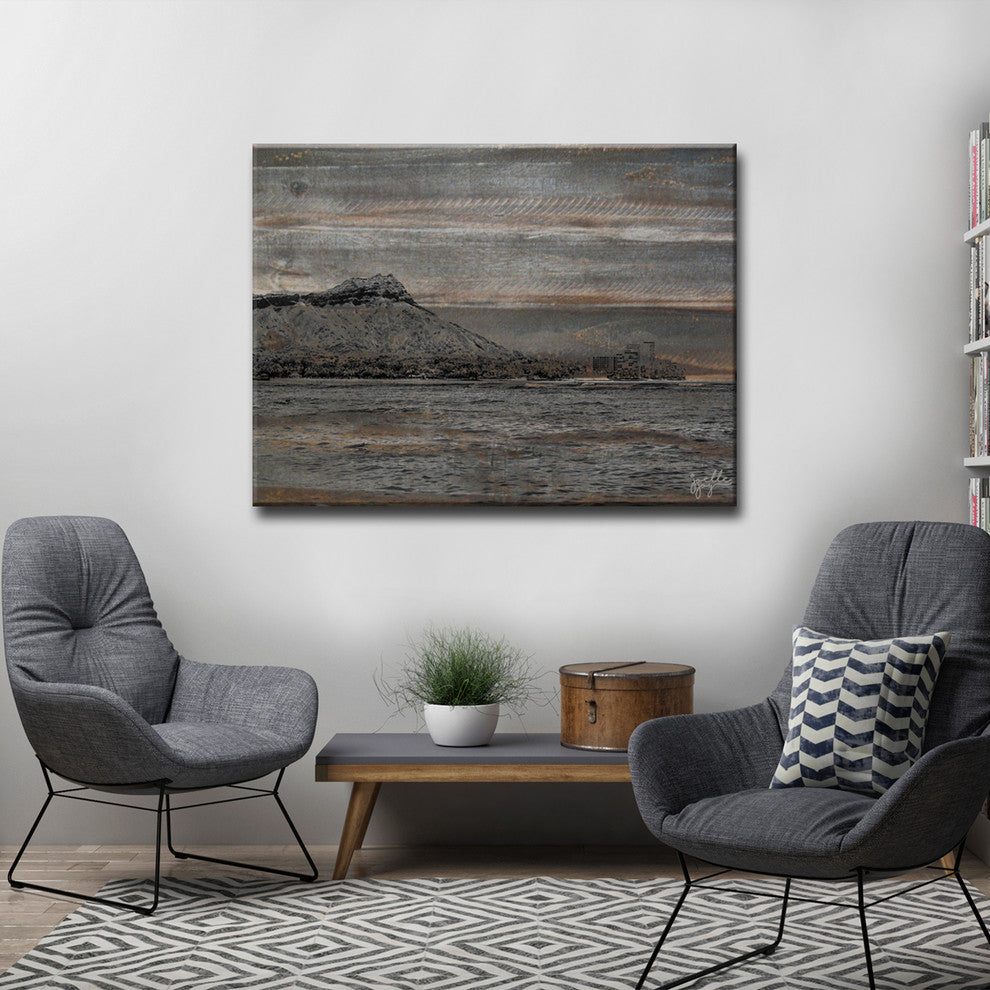 Hawaiian Air' Canvas Art Print, 20"x30"