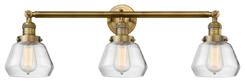 Innovations Lighting 205-Bb-G172-Led 3 Light Dimmable Led Bathroom Fixture