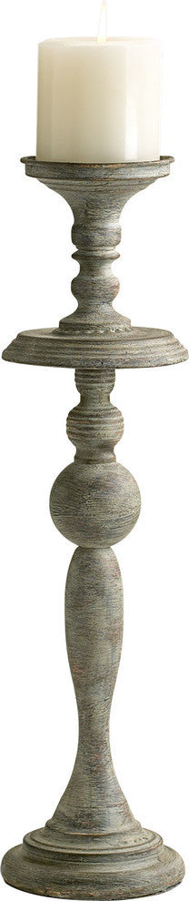 Small Bach Candlestick