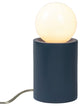 Short Pillar Table Lamp, Midnight Sky